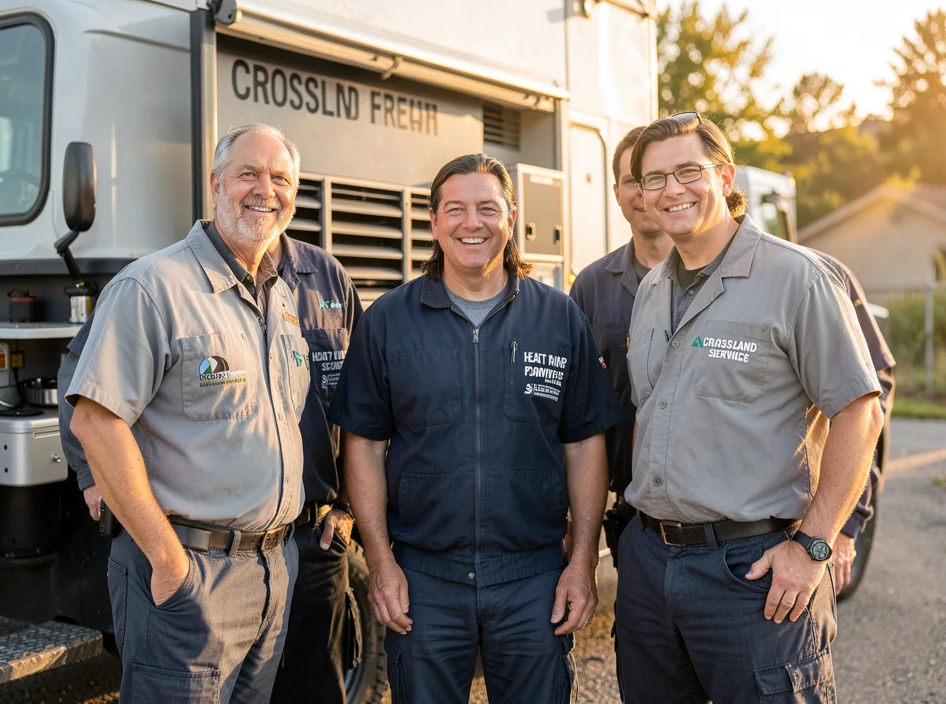 Heat Pump Installation company in Lomax, IL